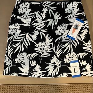 New With Tags Skort